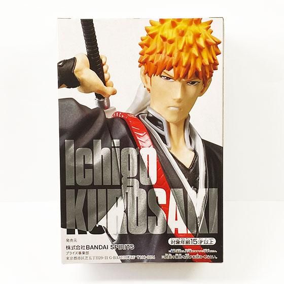 BLEACH SOLID AND SOULS　黒崎一護