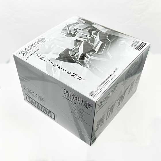 バンダイ　ガンダム アーティファクト 第3弾 BOX販売(10個入)　BS00593 5枚目