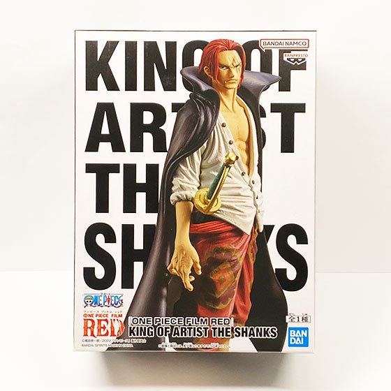 ONE PIECE FILM RED」 KING OF ARTIST THE SHANKS シャンクス
