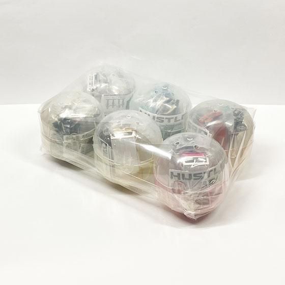 最後 全6種 1/64 PLUS SUZUKI/スズキ ハスラー 第1弾 未開封 スタンド・ストーンズ 1/64PLUS スズキ ハスラー 全6種フルセット