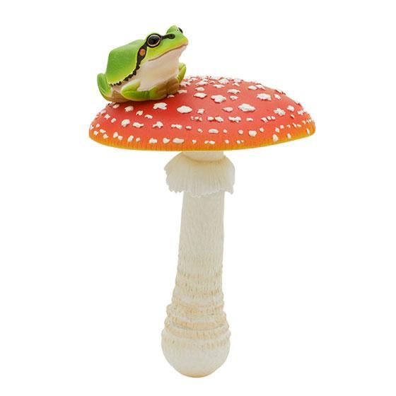 コケロミン　アマガエル　可動品 未使用品 ケロミン コケロミン ライム アマガエル PM103KLM