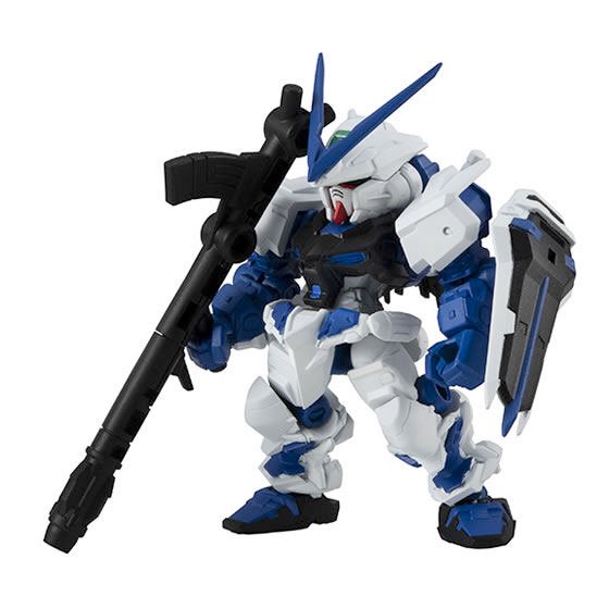 バンダイ 機動戦士ガンダム MOBILE SUIT ENSEMBLE 19 ガンダムアストレイ ブルーフレーム