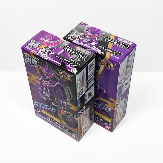 バンダイ 暴太郎戦隊ドンブラザーズ 勇動2 ドンムラサメA&Bセット