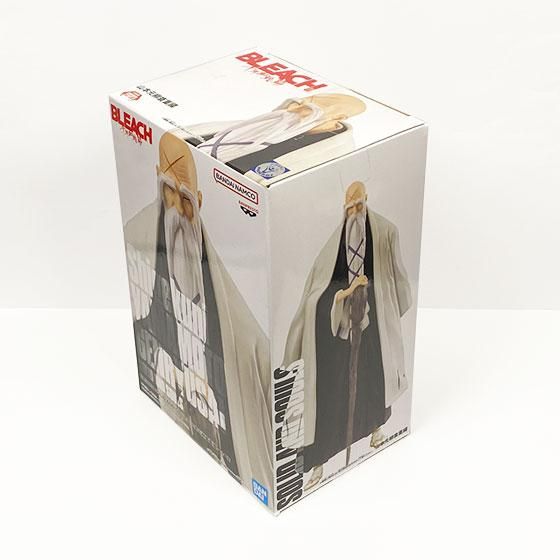 BLEACH SOLID AND SOULS 山本元柳斎重國