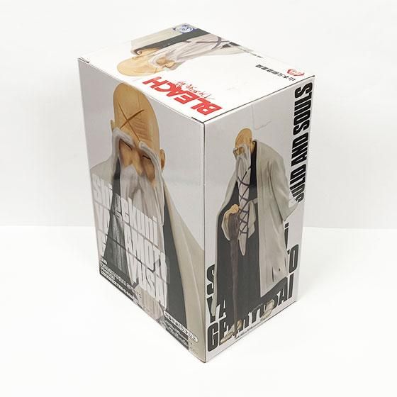 BLEACH SOLID AND SOULS 山本元柳斎重國