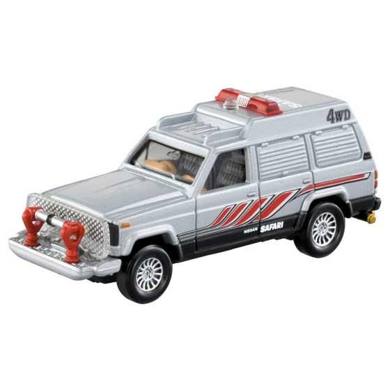 タカラトミー トミカプレミアムunlimited 10 西部警察 サファリ 4WD