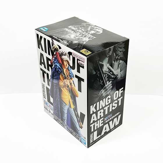 31500円大丈夫ですよワンピース KING OF ARTIST トラファルガーロー　19点セット