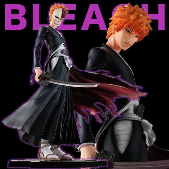 web限定 メガハウス G.E.M.シリーズ BLEACH 黒崎一護 G.E.M.10周年ver.