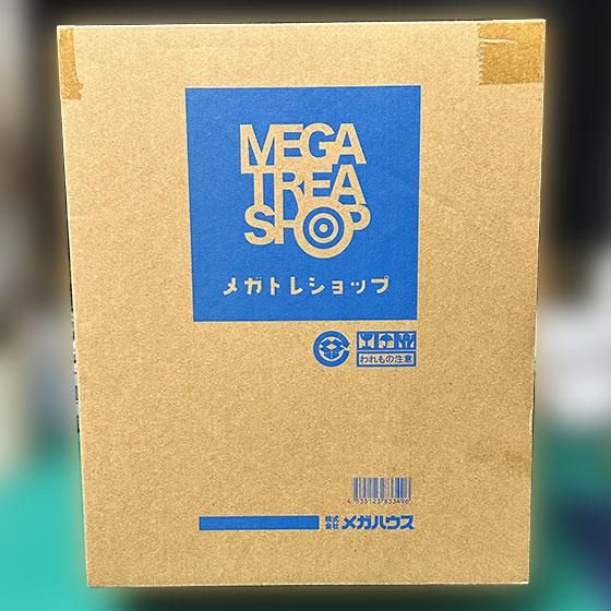 web限定 メガハウス GALSシリーズ BLEACH 砕蜂 破面篇