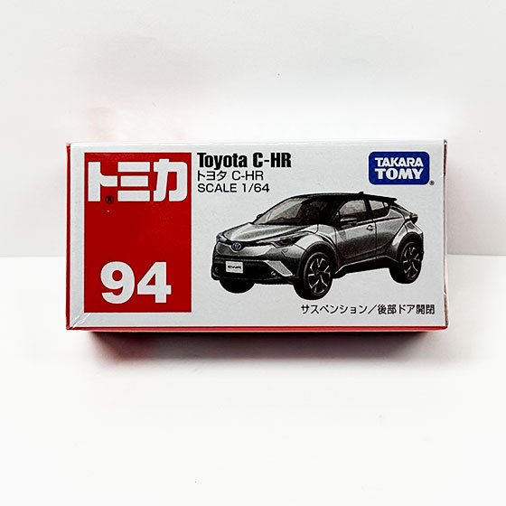  トミカ 94　トヨタ C-HR　TMC01145