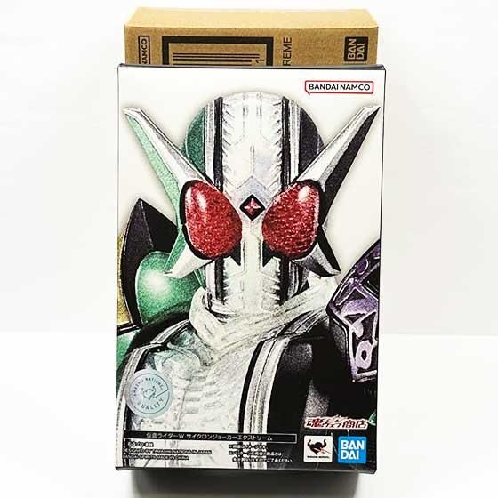 値下げしました！ S.H.Figuarts 仮面ライダーW 3点セット - 特撮