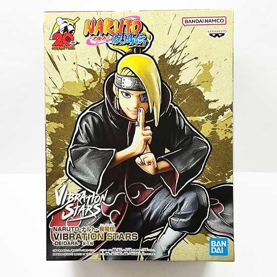 NARUTO-ナルト- 疾風伝 VIBRATION STARS -DEIDARA-　デイダラ