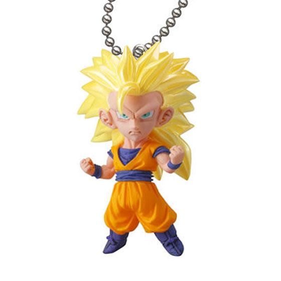 バンダイ ドラゴンボール超 UDM Vジャンプスペシャル09 超サイヤ