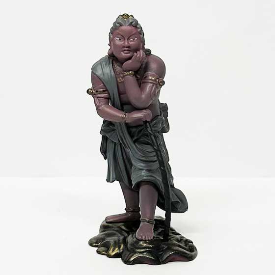 ターリン・インターナショナル　和の心　仏像コレクション極5　制多迦童子像（ノーマルタイプ）　TC02586