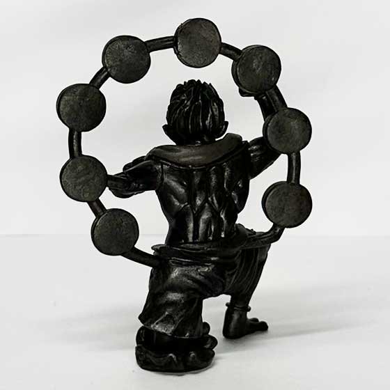 ターリン・インターナショナル　和の心　仏像コレクション極5　雷神像（ノーマルタイプ）