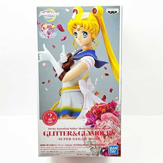 劇場版 美少女戦士セーラームーンEternal　GLITTER＆GLAMOURS -SUPER SAILOR MOON- スーパーセーラームーン  Aカラー