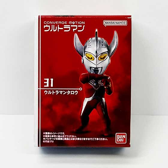 ウルトラマン 麗しき コンバージ モーション 5 タロウ ストリウム光線