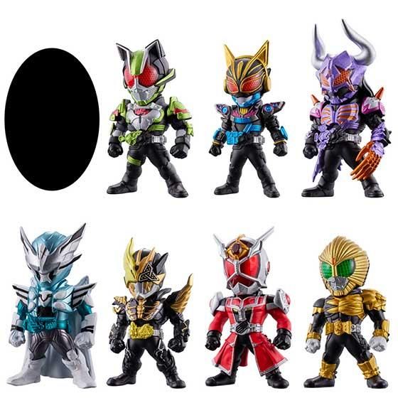 バンダイ CONVERGE KAMEN RIDER 26 コンバージ仮面ライダー26 全8種