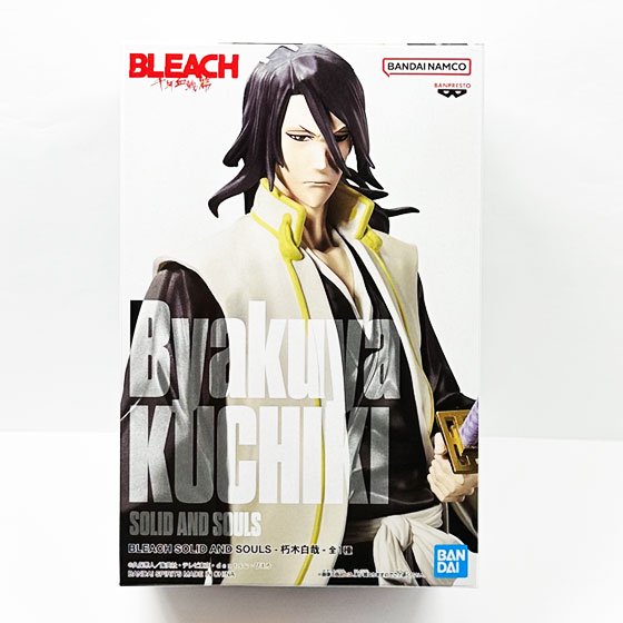 BLEACH SOLID AND SOULS 砕蜂 フィギュア 40点セット