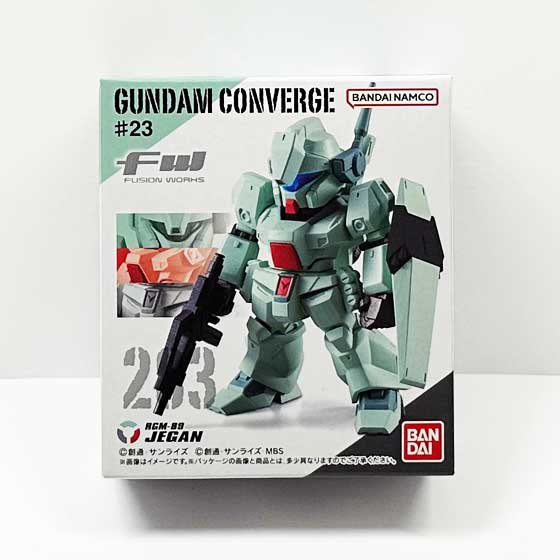 バンダイ FW GUNDAM CONVERGE ♯23 ジェガン ガンダムコンバージ