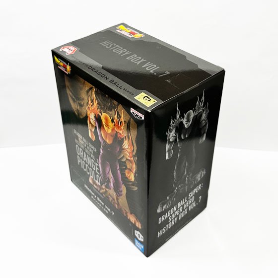 ドラゴンボール超 スーパーヒーロー History Box vol.7　オレンジピッコロ　DP00222 2枚目