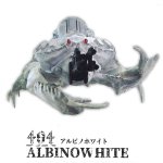   トイズキャビン　蟹戦車2 対空カラッパ コレクション　404 アルビノホワイト　TC02865