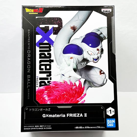 ドラゴンボール Gxmateria FRIEZA II　フリーザ　DP00223