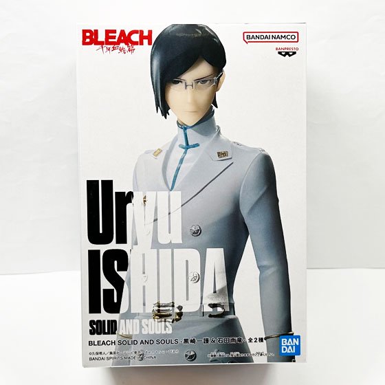 BLEACH SOLID AND SOULS -黒崎一護＆石田雨竜-