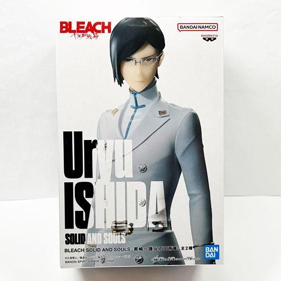 BLEACH SOLID AND SOULS　-黒崎一護＆石田雨竜-