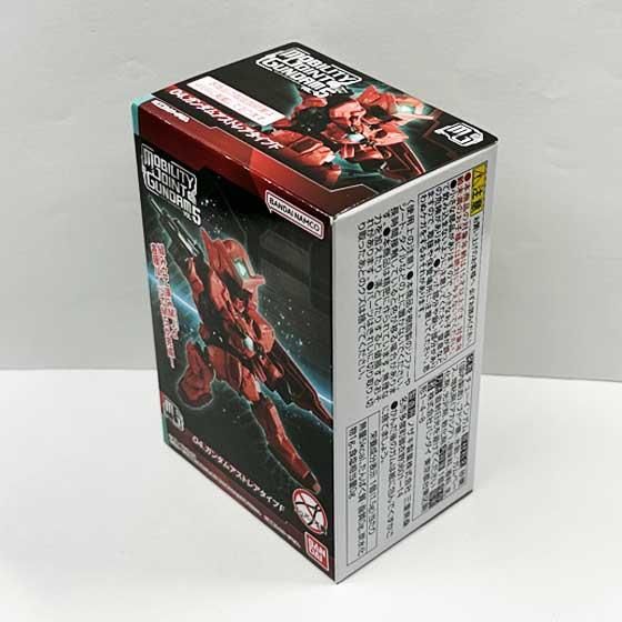 バンダイ MOBILITY JOINT GUNDAM VOL.5 ガンダムアストレアタイプF
