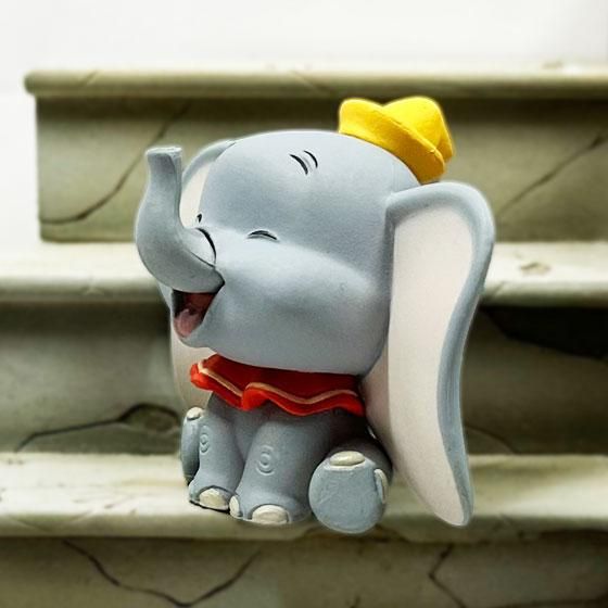 タカラトミーアーツ HAHAHA! Fig. ディズニーキャラクター ダンボ