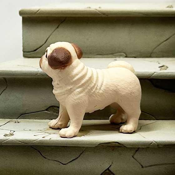 エール 世界の名犬セレクション パグ