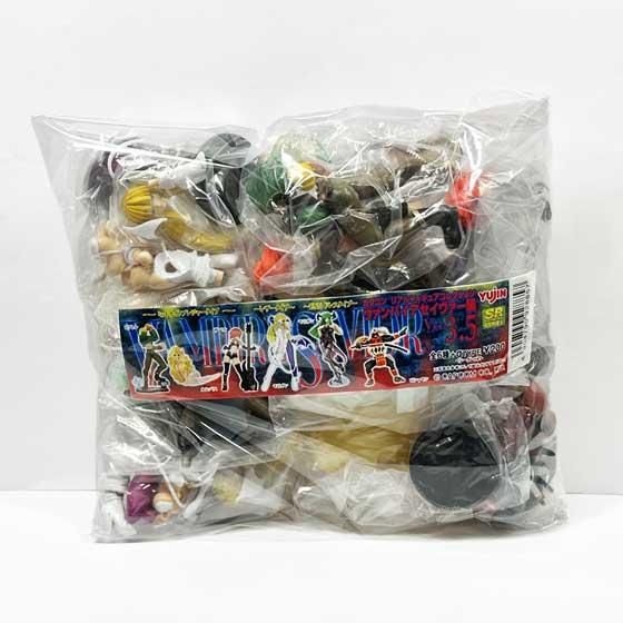 ユージン SR カプコンリアルフィギュアコレクション ヴァンパイ