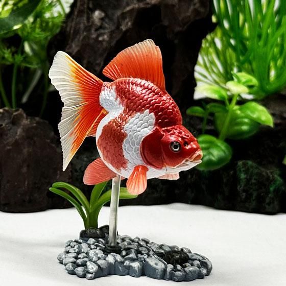 ユージン 原色図鑑シリーズ26 原色鑑賞魚図鑑I リュウキン