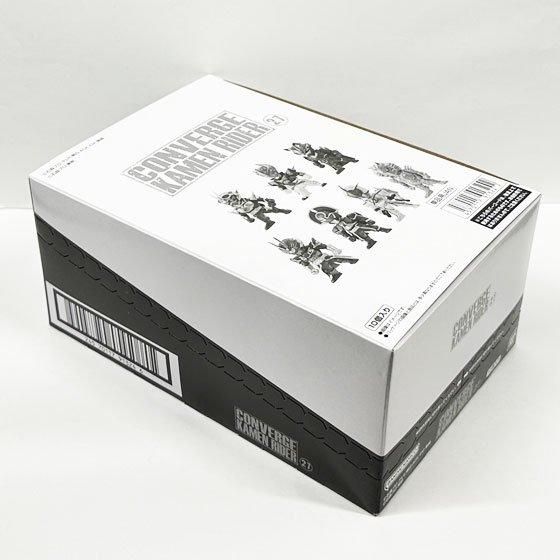 コンバージ 仮面ライダー27 158-164 全7種類フルコンプセット　新品 Amazon | CONVERGE KAMEN RIDER 27 10個入りBOX (食玩) 通販