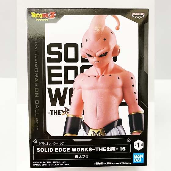 欲しいの SOLID 魔人ブウ ドラゴンボールZ WORKS-THE出陣-16 THE 