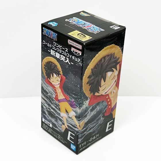 2024新入荷 ワンピース ワーコレ 新章突入 フィギュア4種8個セット コミック・アニメ - christinacooks.com