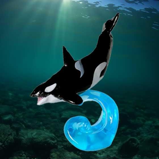 大図鑑No.407 海の生き物⭐︎ギフト プレゼント ジンベイザメ