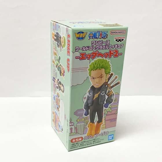 人気TOP ONE PIECE 27箱セット（【中古即納 ロロノア・ゾロ grandista コミック・アニメ