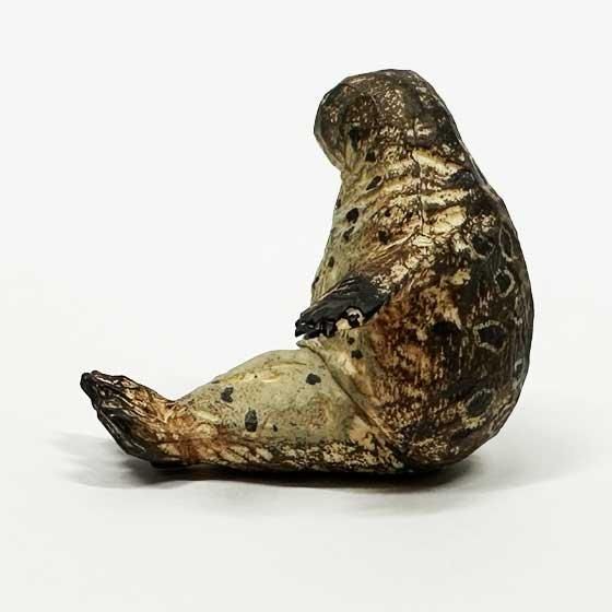 キタンクラブ ART IN THE POCKET はしもとみおの彫刻 海遊館