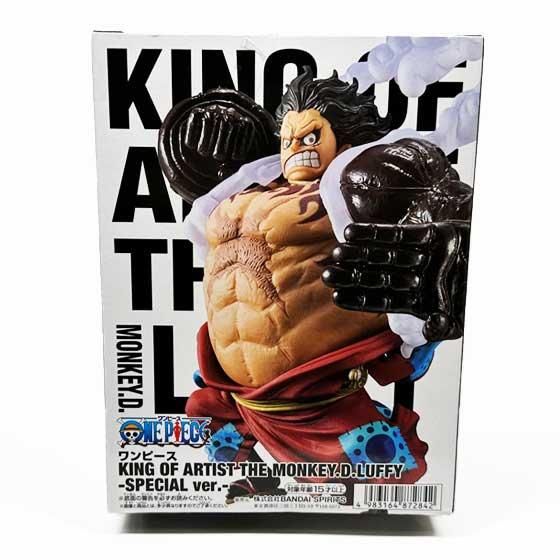 ワンピースMONKEY-D-LUFFY as MONKEY フィギュア新品未開封