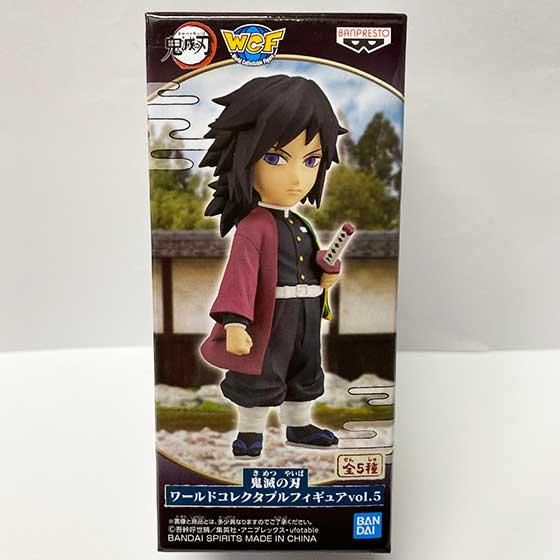 鬼滅の刃ワールドコレクタブルフィギュアvol.5vol.6全10種 鬼滅の刃ワールドコレクタブルフィギュアvol.5vol.6全10種 鬼滅の