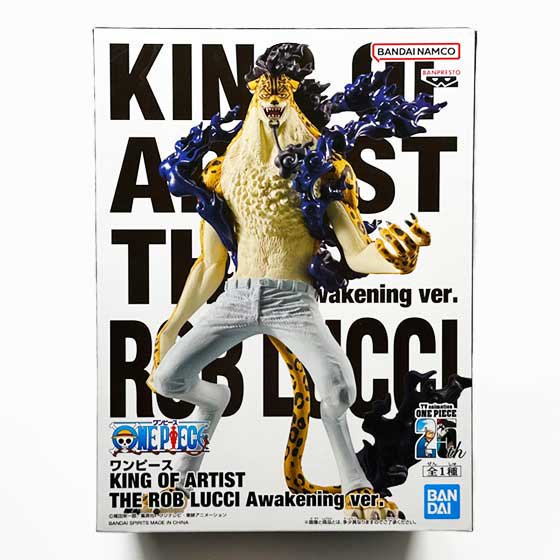 ԡ KING OF ARTIST THE ROB LUCCI Awakening ver.֡åOPZ00650