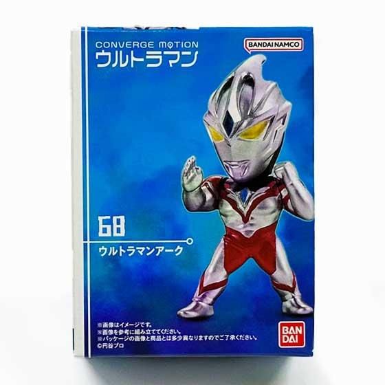 激安ショップ 食品 バンダイ ウルトラマンアーク ウルトラマン10 MOTION CONVERGE 外付光学式ドライブ