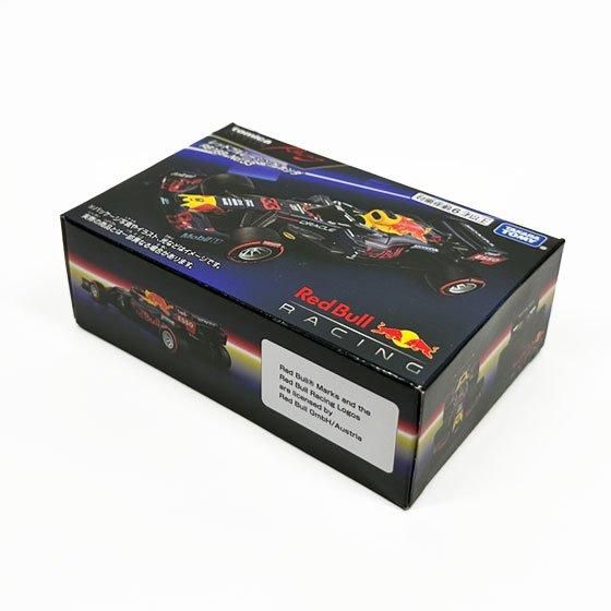 トミカプレミアム Racing レッドブルレーシング ホンダ RB16B No.33