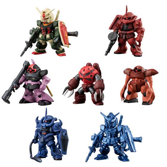 GUNDAM CONVERGE - ガシャポン,フィギュア,トミカ,食玩,販売,通販,大阪,日本橋, 『Toy's Zero』 トイズゼロ