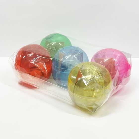 ハチパンダセット エール ふちやすみ パンダ 全5種フルセット