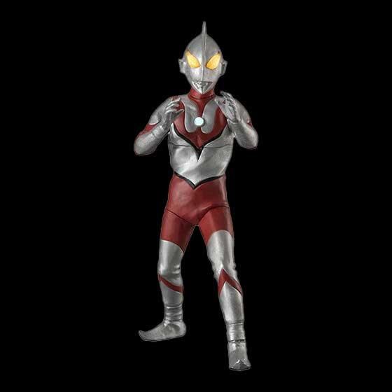 アルティメットルミナス にせウルトラマン ザラブ星人 セット 旨く