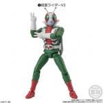 バンダイ 掌動-XX(ダブルクロス) 仮面ライダー9 仮面ライダーV3    BS00825 バンダイ 掌動-XX(ダブルクロス) 仮面ライダー9 仮面ライダーV3    BS00825