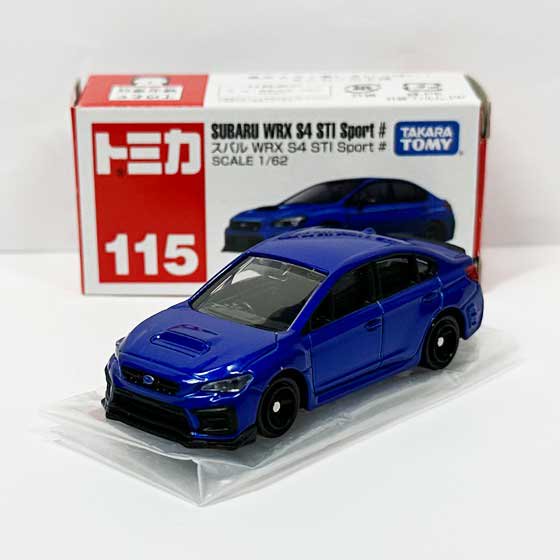 ȥߥ 115Х WRX S4 STI Sport #ʳե̵ˡTMC01505